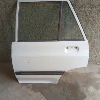 درب پراید هاشپک سفید