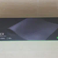 ماوس پد گیمینگ ریزر Razer Strider Large - در حد نو