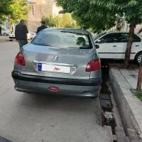 پژو206Sd|خودرو سواری و وانت|جلفا, |دیوار