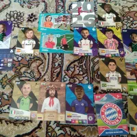 ۱۷ تا کارت کیمدی در حد نو قیمت ۵۰۰ تومن میباشد