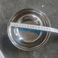 تولید کاسه استیل آبگوشتی خیلی ضخیم ۸دهم