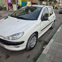 206 تیپ2 مدل 96