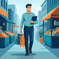 بازاریاب حضوری