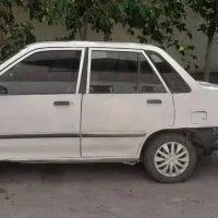 پرایدمدل ۱۳۸۷دوگانه فابریک