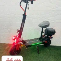 دوچرخه ۱۶ نوزاد ازادشهر اسکوتری