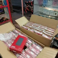 پاوربانک +باجعبه وکابل /بیست هزارفست شارژشیائومی