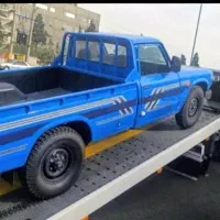 امداد خودرو خارجی/ یدک کش شرق جرثقیل ام غرب تهران