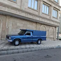 وانت مزدا ۲۰۰۰ اصل ژاپن مدل ۱۳۸۸ در حد خشک