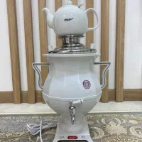 سماور برقی مایر کاملا نو