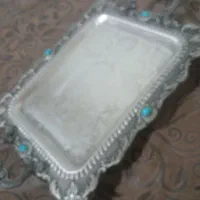 سینی نگین دار