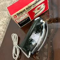 اتوی قدیمی و آنتیک Orient مدل SY-32 (نو و آکبند)