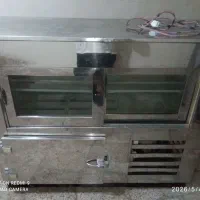 یخچال ویترینی مغازه...