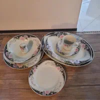 سرویس چینی ۸نفره