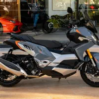 ماژول اتصال به گوشی موتور سیکلت پژو XP400