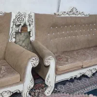 مبل سلطنتی در حد نو