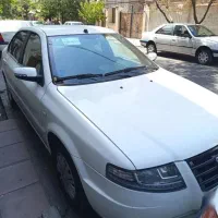 سمند سورن کم کار