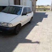 پراید ۹۱ دوره رنگ