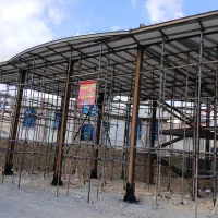 داربست قلندری نمونه