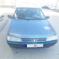 پژو دوگانه کارخانه ۹۵