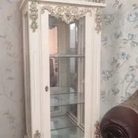 بوفه چوبی کلاسیک