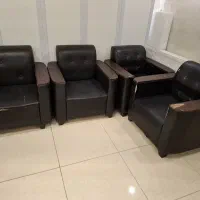 مبل اداری