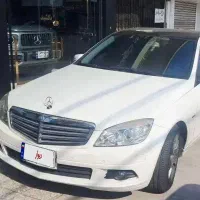 بنز c180 اتومات سقف مشکی مدل ۲۰۱۱ بیرنگ در حد
