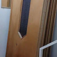 درب اتاق خواب