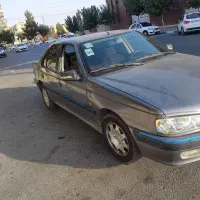 پژو پارس مدل 86