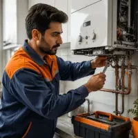 پکیج تعمیر تخصصی و سرویس کار پکیج در پردیسان و قم