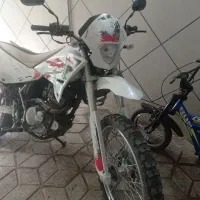 موتور تریل روان 200