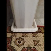 گلدان بزرگ سفالی سالم