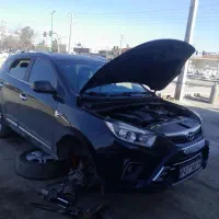 جلوبندی،هیدرولیک،اکسل عقب