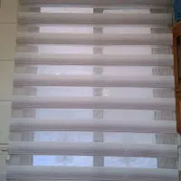 پرده زبرا