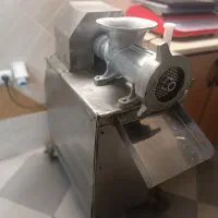 چرخ گوشت صنعتی برق تری فاز