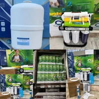 تصفیه آب خانگی ونیمه صنعتی وفیلتریخچال ساید