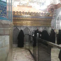 تور کربلا ویژه اربعین