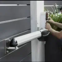 تعمیرجک پارکینگ دراتومات شیشه ای کرکره برقی درمحل