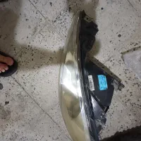 چراغ جلو ۲۰۶ سمت راننده