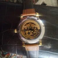 ساعت کاملا اورجینال اتوماتیک