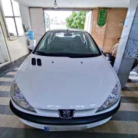 مدل 90 SD v8  206پژو|خودرو سواری و وانت|اسلام‌شهر, مطهری|دیوار