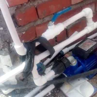 لوله کشی حمام و سرویس بهداشتی
