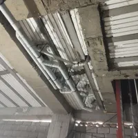 لوله کشی و تعمیرات لوله اب وفاضلاب  جوشکاری