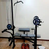 دستگاه بدن سازی ۵۲ کاره خانگی