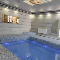 باغ ویلا استخر داخل آبگرم اول شاندیز فرح اباد