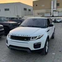 رنج روور ایووک ۲۰۱۹ بدون رنگ بسیار تمیز
