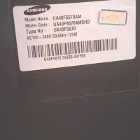 فروش تلویزیون۴۲اینچ سامسونک اصل