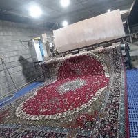 قالیشویی بهار & شهر هشتبندی َ خیابان درمان بستر