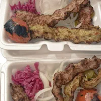 کباب اقتصادی برای پرسنل