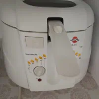 سرخ کن با روغن