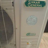 اسپلیت جنرال 24000 درحد نو